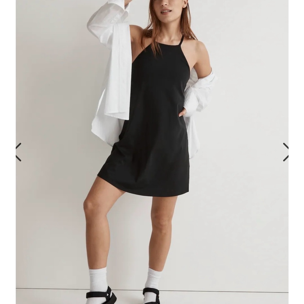 Madewell MWL Flex Fitness Dress